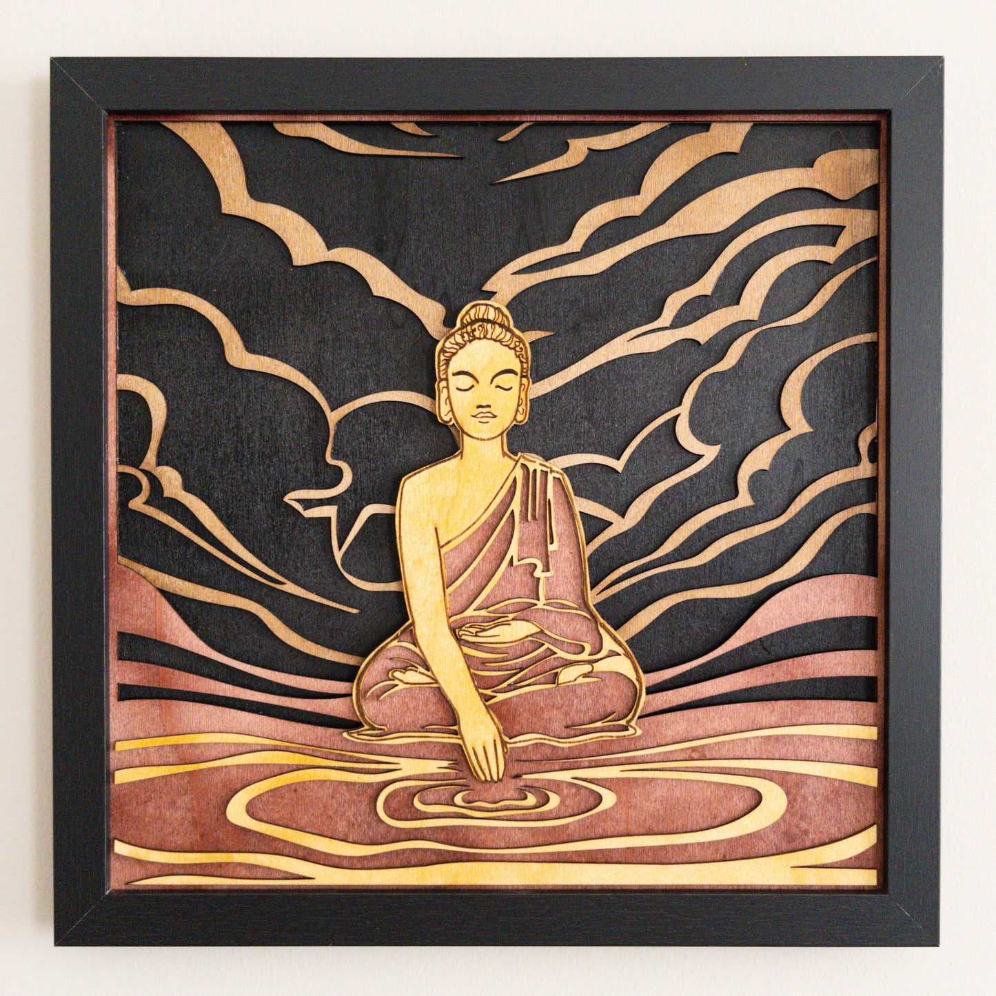 The Buddha's Touch